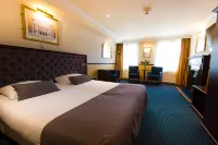 Boutique Hotel de Doelen Hotels in Groningen