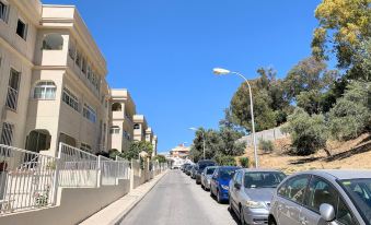Homely Malaga Obispo Con Terraza y Parking