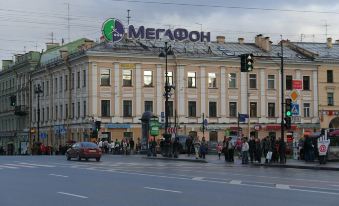 ColorSpb Apartments Nevsky Prospect Legends