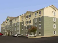 วูดสปริงสวีทส์ ทุลซา โรงแรมใกล้Tandy School of Computer Science