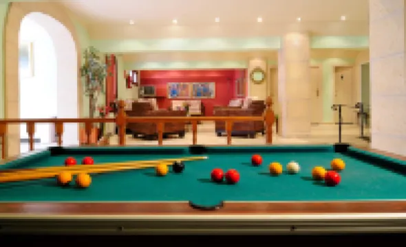 Hotel Balear โรงแรมในกานปาสติยา