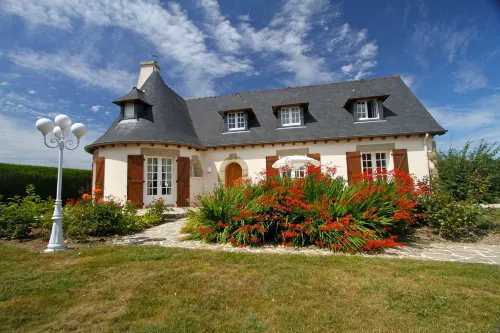 La Malouiniere des Longchamps Hotels in Saint-Jouan-des-Guérets