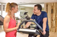 紐博格林高埃菲爾多林特飯店 - 健身室/gym room