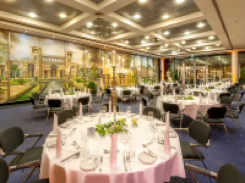 Dorint Hotel Potsdam ポツダムのホテル