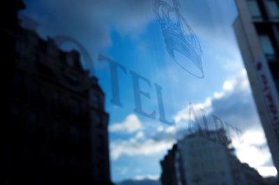 ホテル周辺 ホテル アルバート 1エールの写真