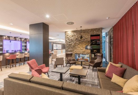 Hilton Garden Inn Munich City Centre West