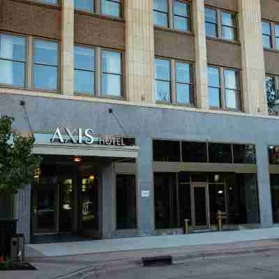 The Axis Hotel Moline, Tapestry Collection by Hilton Hotel Exterior
