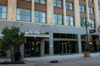 The Axis Hotel Moline, Tapestry Collection by Hilton - Gym