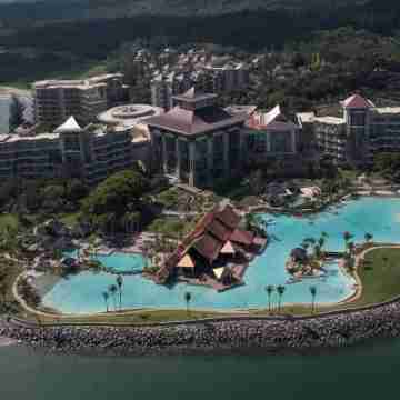 The Empire Brunei Hotel Exterior