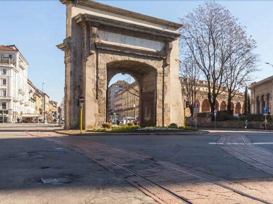 10 Best Hotels in Porta Romana Milan 2023 | Trip.com