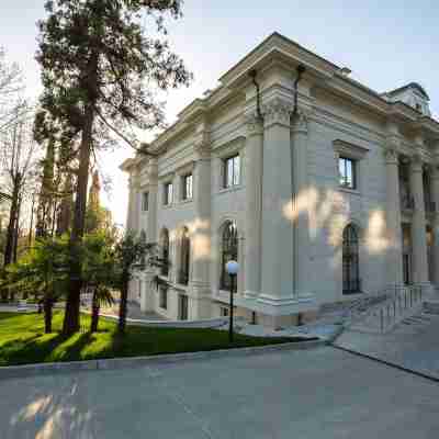 Villa by Rodina Grand Hotel & Spa Hotel Exterior