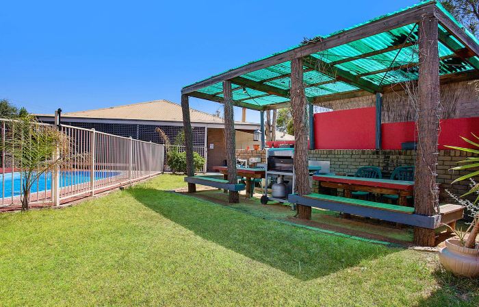 Goldfields Motel