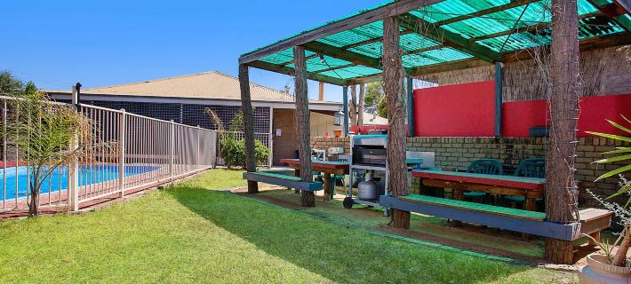 Goldfields Motel Hotels in Stawell