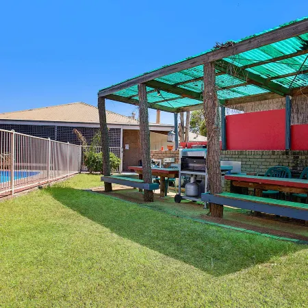 Goldfields Motel