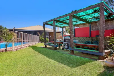 Goldfields Motel Hotels in Stawell