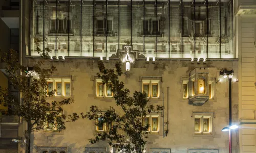 Hotel Magnolia Santiago