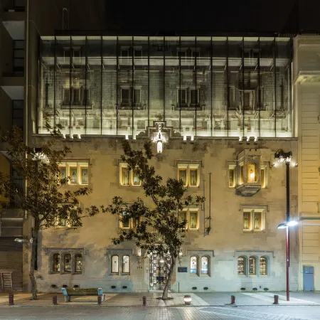 Hotel Magnolia Santiago Отели рядом с достопримечательностью «Constitution Place»