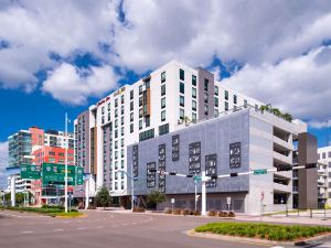 Hampton Inn Tampa Downtown Channel District, FL