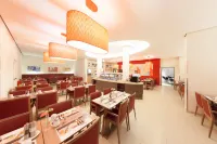 Hotel Orangerie - sarapan