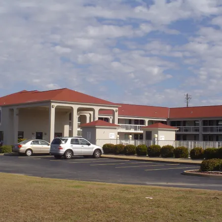 Motel 6 Abbeville, Al