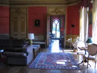 Château de Vaulogé Hôtels à : Solesmes