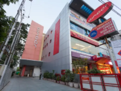 Ginger Hotel Vadodara Hotels in Vadodara