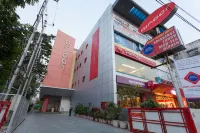 Ginger Hotel Vadodara Hotel in zona Sursagar Lake