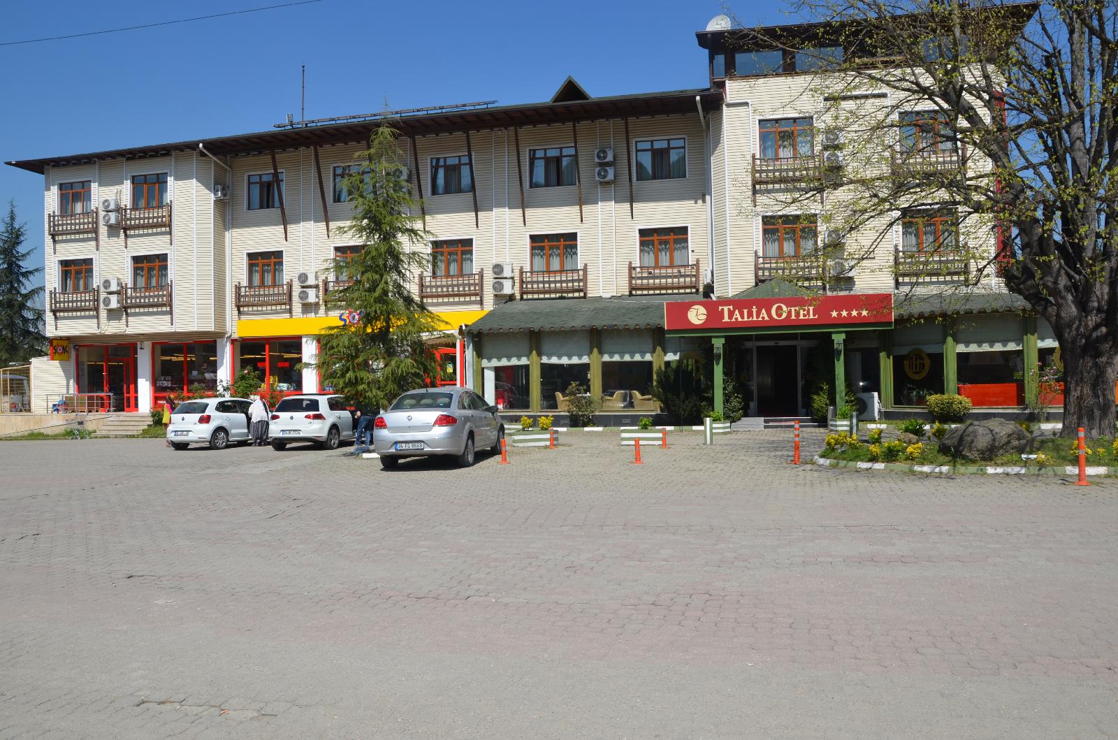 Talia Hotel Sapanca