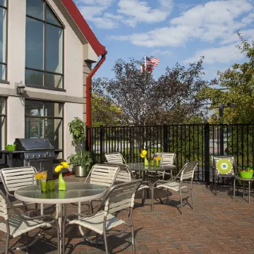 Residence Inn Toronto Airport