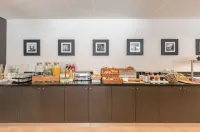 德國慕尼黑西市中心希爾頓花園酒店 - 早餐
