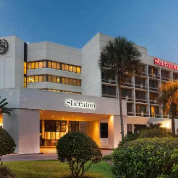 Sheraton Orlando Lake Buena Vista Resort