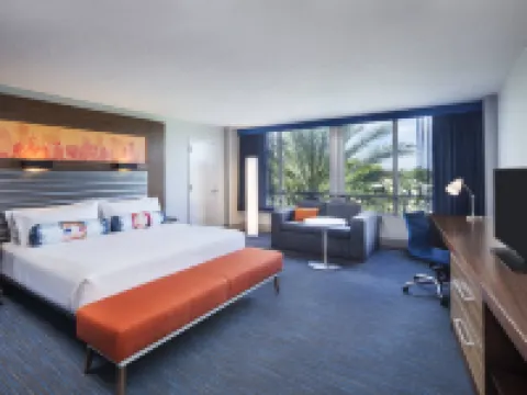 Aloft Miami Dadeland Hotels in Kendall