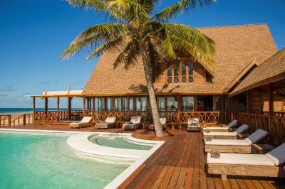 Sentidos Beach Retreat Hotels near Karula Sands Estate