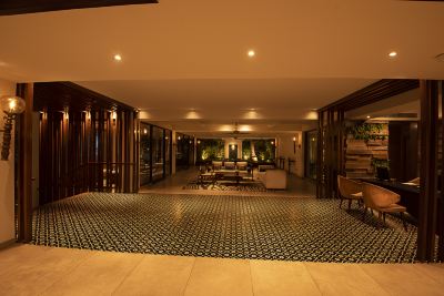 Public Areas Taj Fisherman's Cove Resort & Spa, Chennai Photo