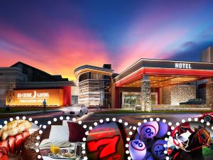 Ho-Chunk Casino Hotel - Wisconsin Dells