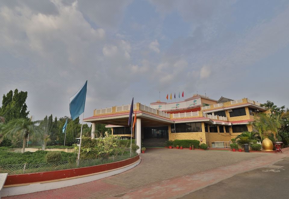 hotel overview picture
