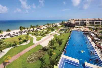 Royalton Riviera Cancun Resort & Casino Hotels near Cancun Intl. Airport