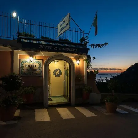 Hotel Il Gabbiano