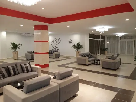 Hotel Deportivo Отели в г. Сантьяго