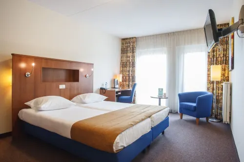 De Borgh Hotel di Willemstad
