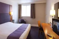 Premier Inn Cambridge North (Girton) - Wi-Fi