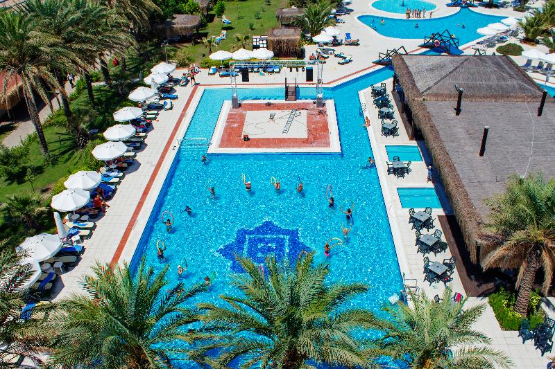 Nashira Resort Hotel & Aqua - Spa - All Inclusive