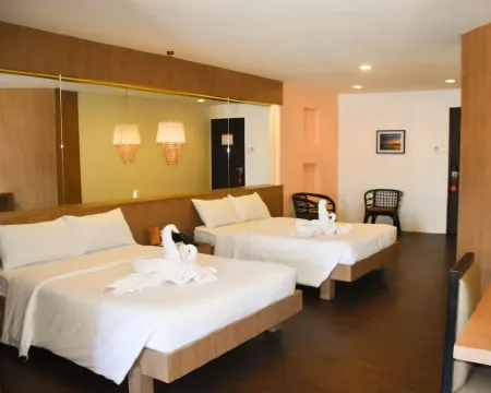 タクロバン プラザ ホテル タクロバンのホテル