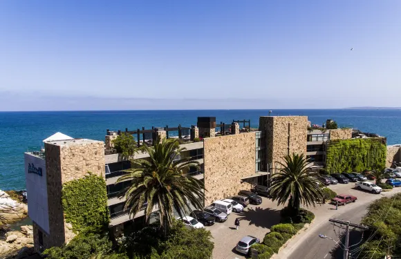 阿克奎雅康康麗笙藍光水療酒店