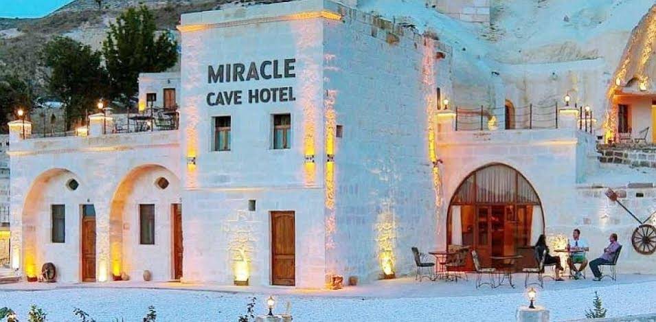 Miracle Cave Hotel