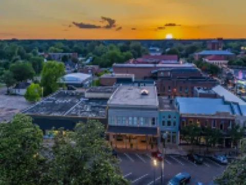 The Inn on Whitworth Hoteles en Brookhaven