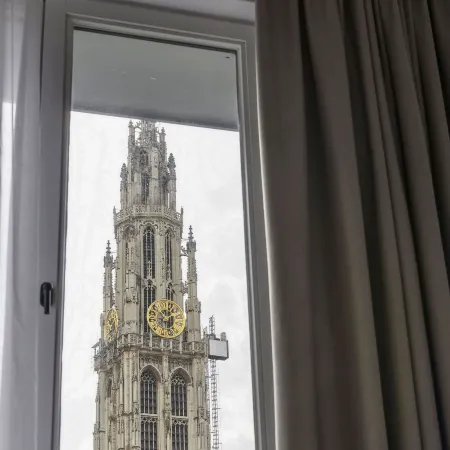 Hotel Rubens-Grote Markt