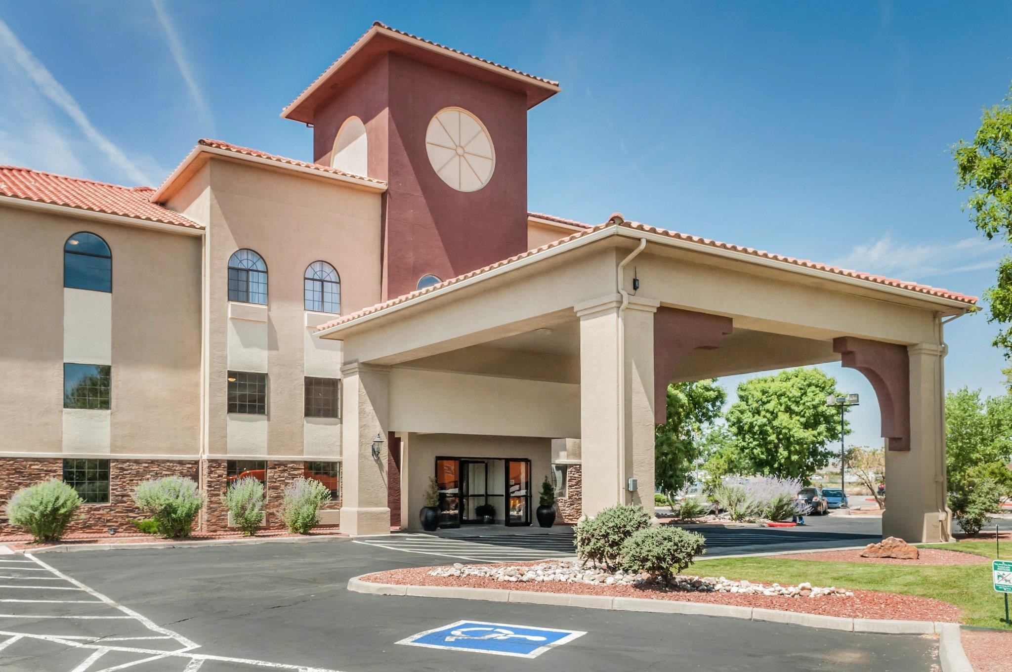 Quality Inn & Suites Albuquerque West