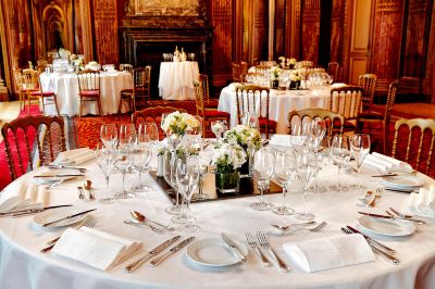 多目的ホール ウェスティン・パリ－ヴァンドームの写真