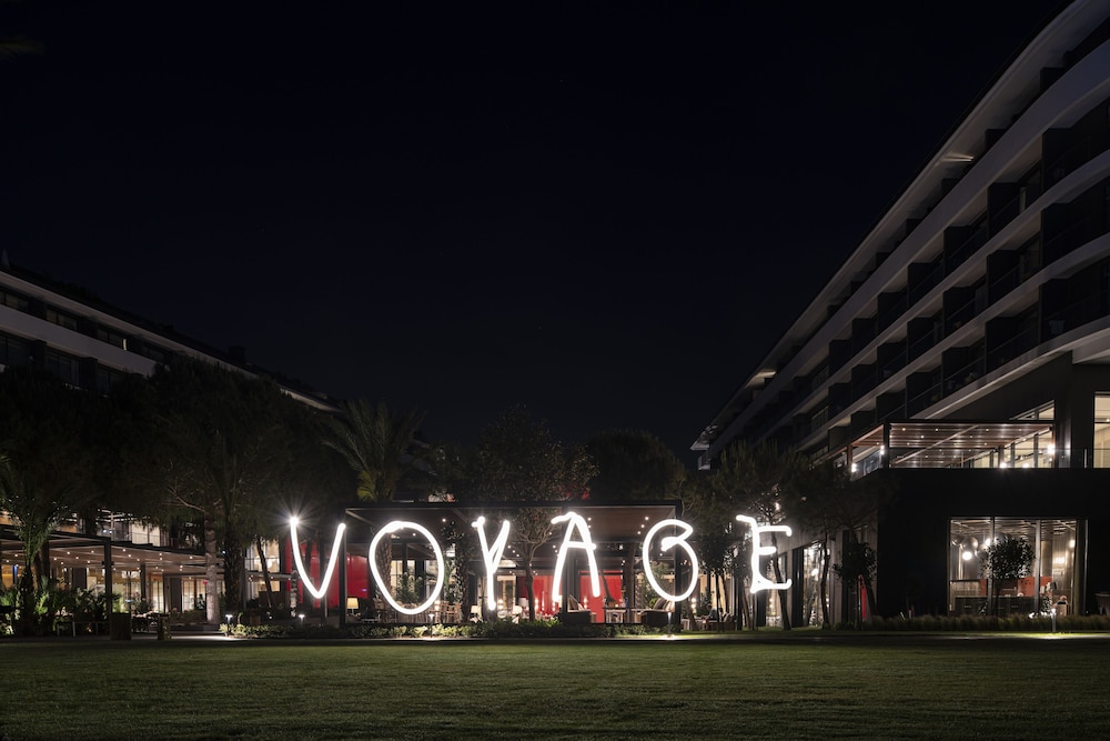 Voyage Belek Golf & Spa Hotel